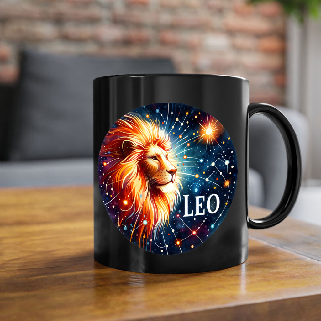 leo 313#- zodiac-Mug / Coffee Cup