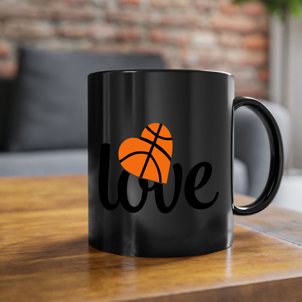 love 1990#- basketball-Mug / Coffee Cup