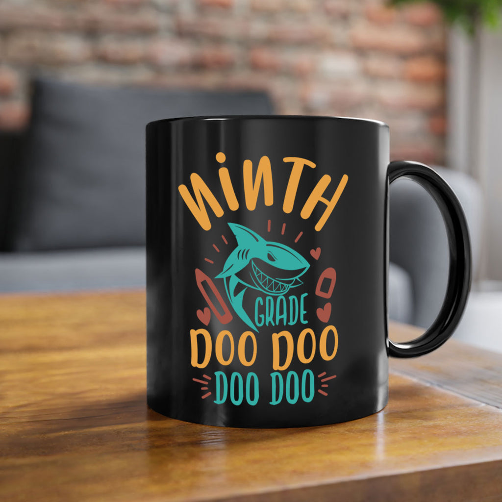 ninth grade doo doo 1#- 9th grade-Mug / Coffee Cup