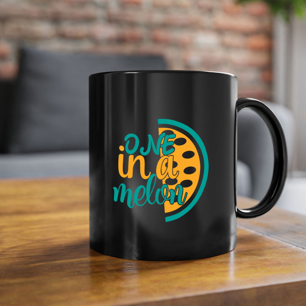 one in a melon Style 83#- Summer-Mug / Coffee Cup