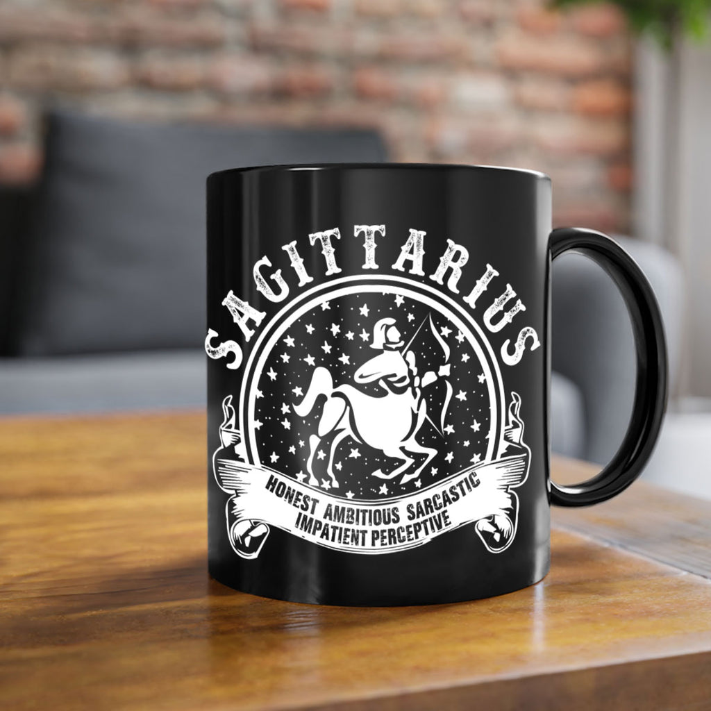 sagittarius 34#- zodiac-Mug / Coffee Cup