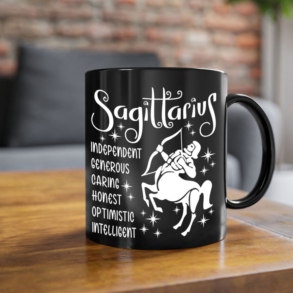 sagittarius 401#- zodiac-Mug / Coffee Cup