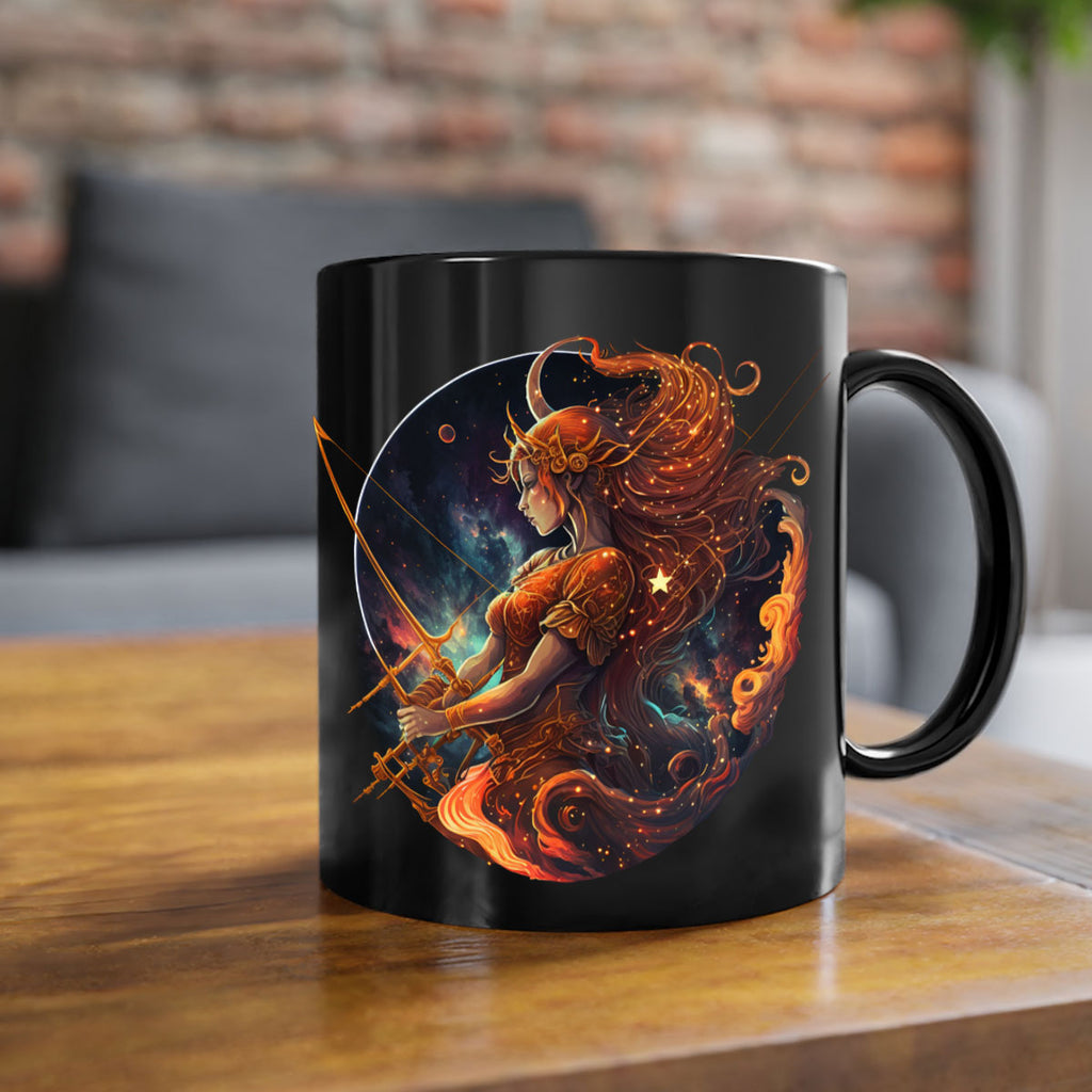 sagittarius 417#- zodiac-Mug / Coffee Cup