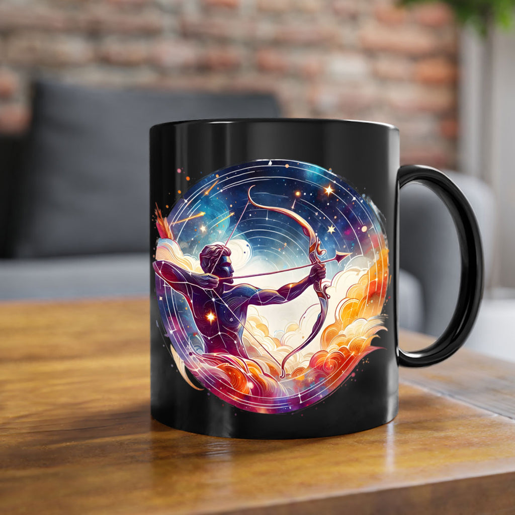 sagittarius 428#- zodiac-Mug / Coffee Cup