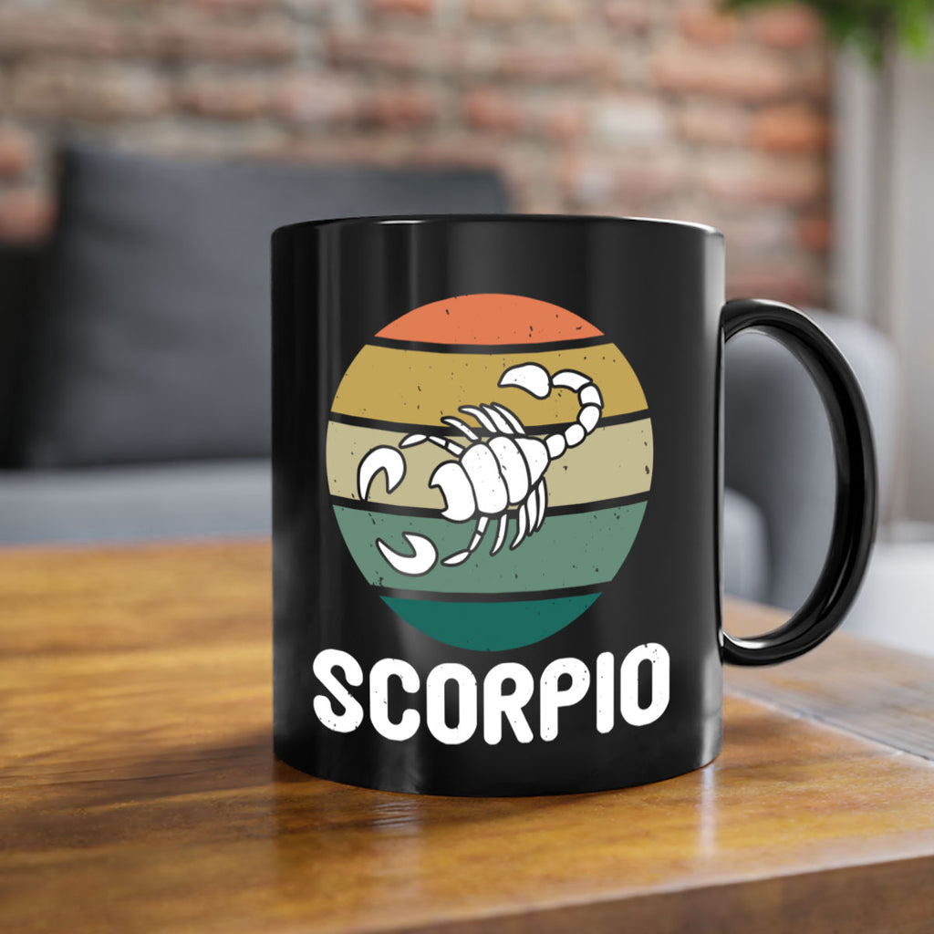scorpio 451#- zodiac-Mug / Coffee Cup