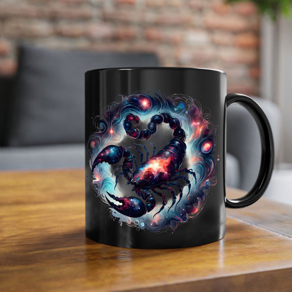 scorpio 462#- zodiac-Mug / Coffee Cup