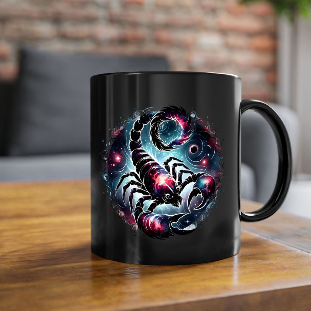 scorpio 463#- zodiac-Mug / Coffee Cup