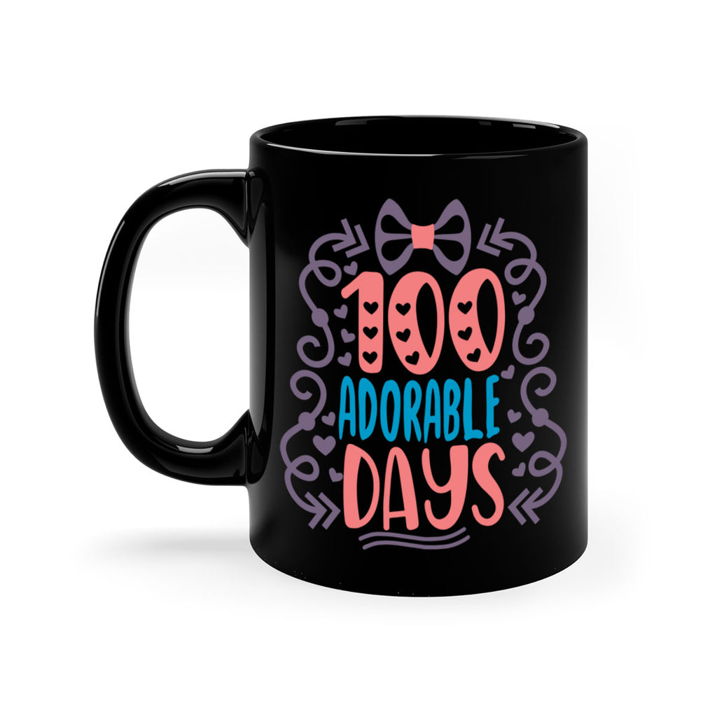1 100 adorable days 17#- 100 days-Mug / Coffee Cup