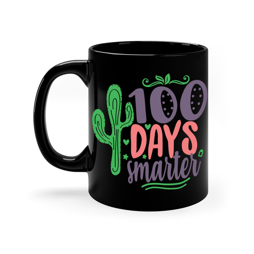 100 days smarterr 23#- 100 days-Mug / Coffee Cup