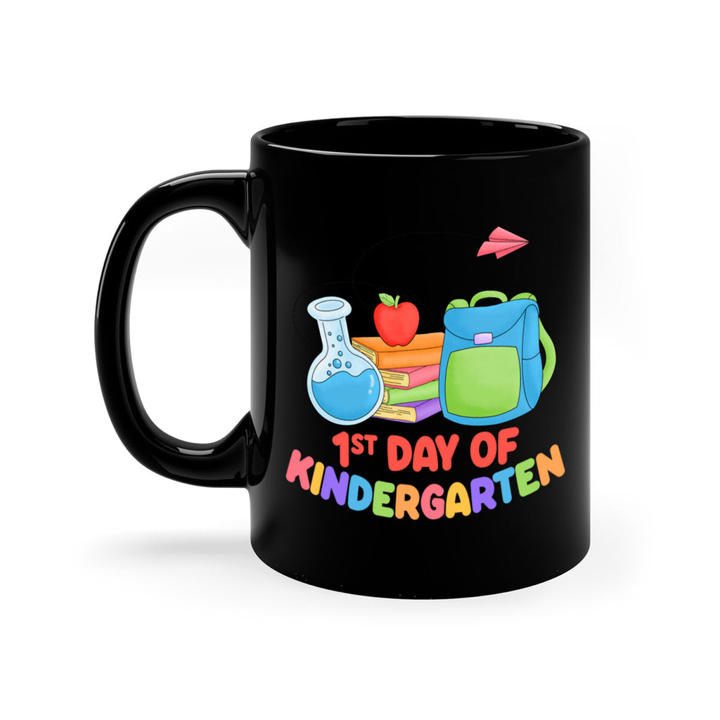 1st day of Kindergarten 1#- Kindergarten-Mug / Coffee Cup