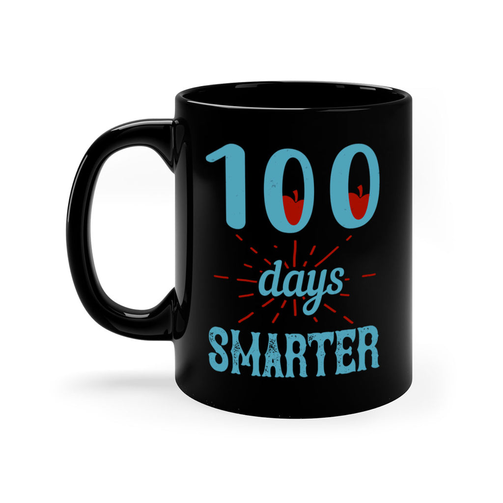 7 days smarter 47#- 100 days-Mug / Coffee Cup