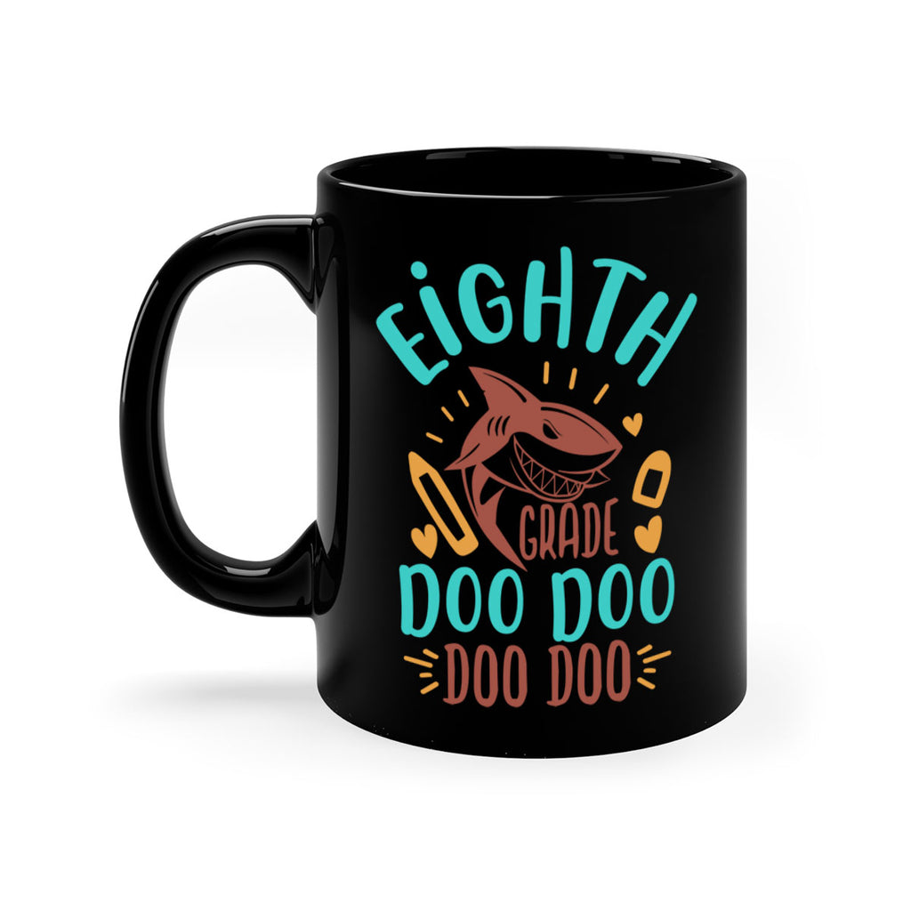 8th grade doo doo 1#-8th grade-Mug / Coffee Cup