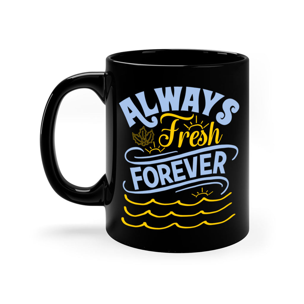 Always fresh forever15#- winter-Mug / Coffee Cup