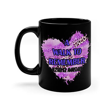 AlzheimerS Awareness A Walk To Remember 10#- alzheimers-Mug / Coffee Cup