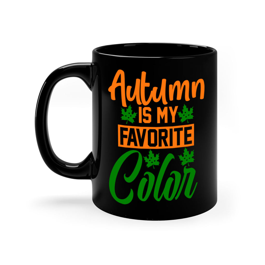 Autumn is My Favorite Color 21#- fall-Mug / Coffee Cup