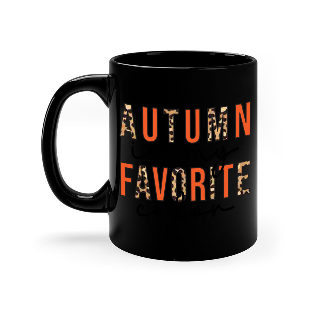 Autumn is My Favorite Color 22#- fall-Mug / Coffee Cup