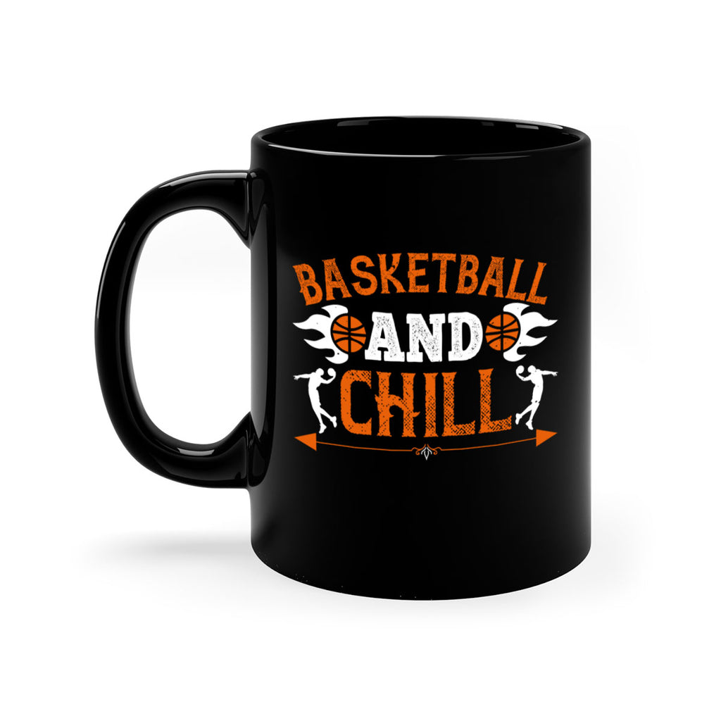 Basketball chill 1440#- basketball-Mug / Coffee Cup