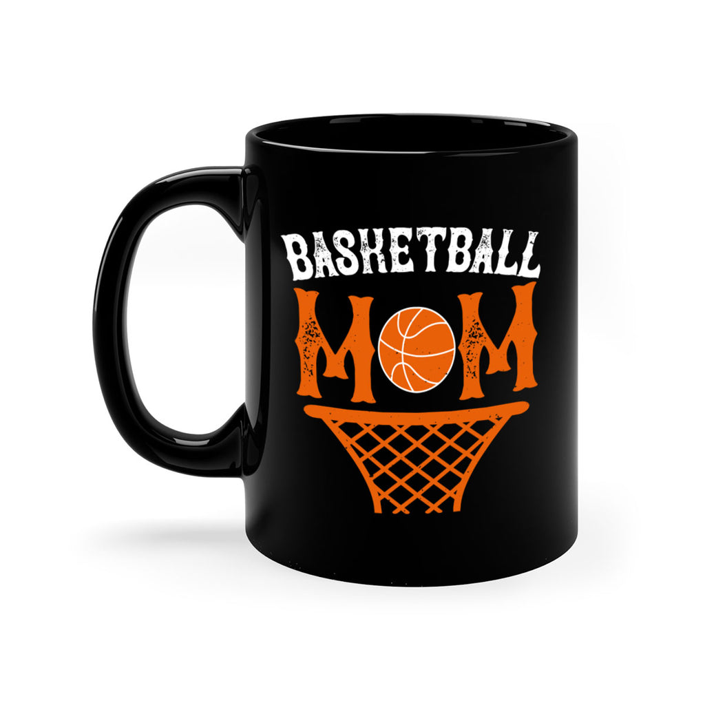 Basketball mom 1724#- basketball-Mug / Coffee Cup