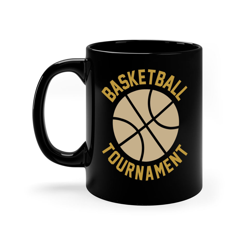 Basketball tournament 1433#- basketball-Mug / Coffee Cup