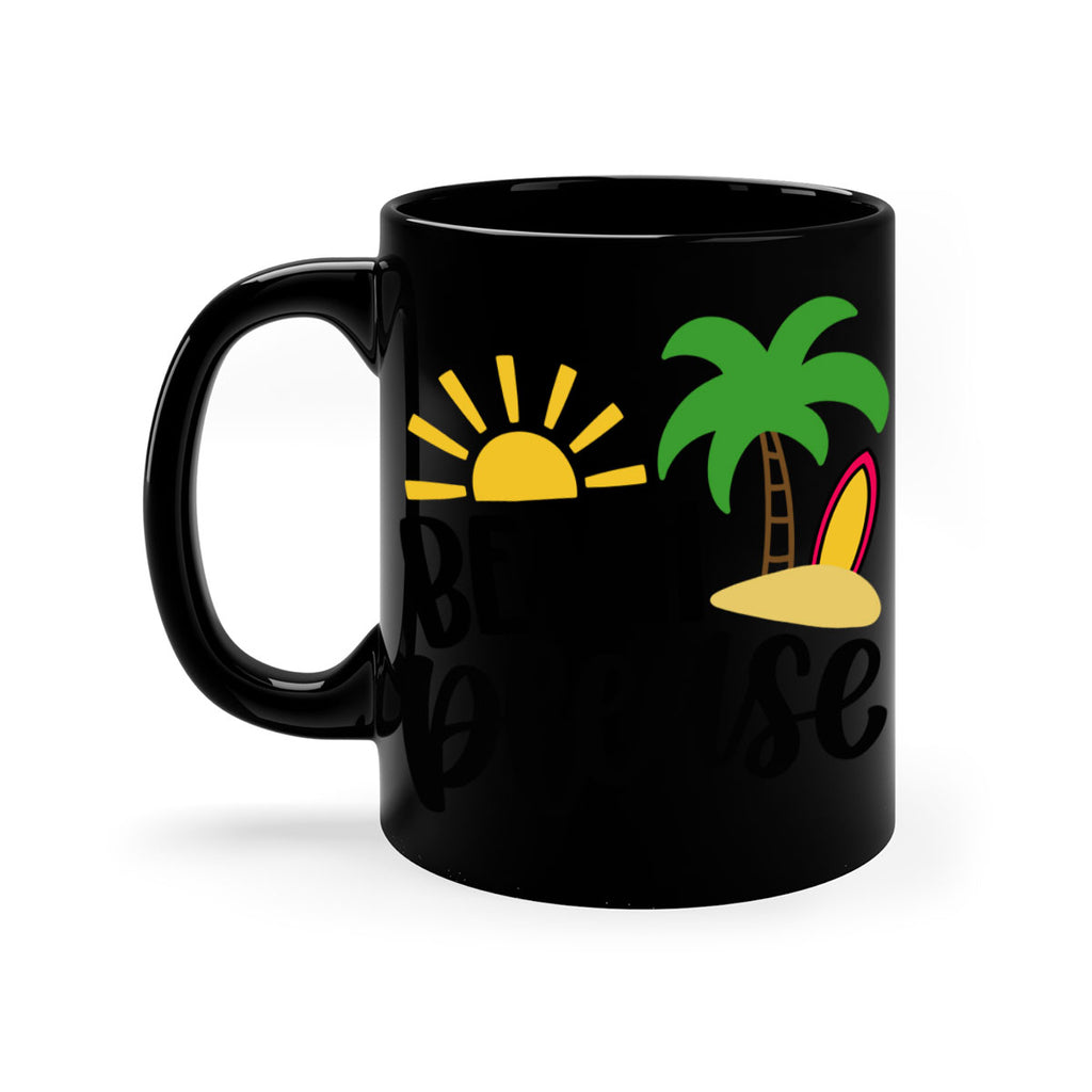 Beach Please Style 51#- Summer-Mug / Coffee Cup