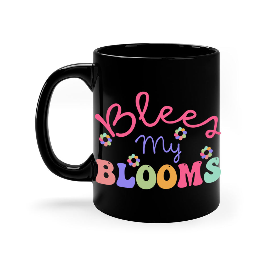Blees my blooms36#- spring-Mug / Coffee Cup