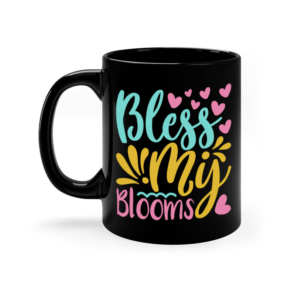 Bless my blooms Style 69#- Summer-Mug / Coffee Cup