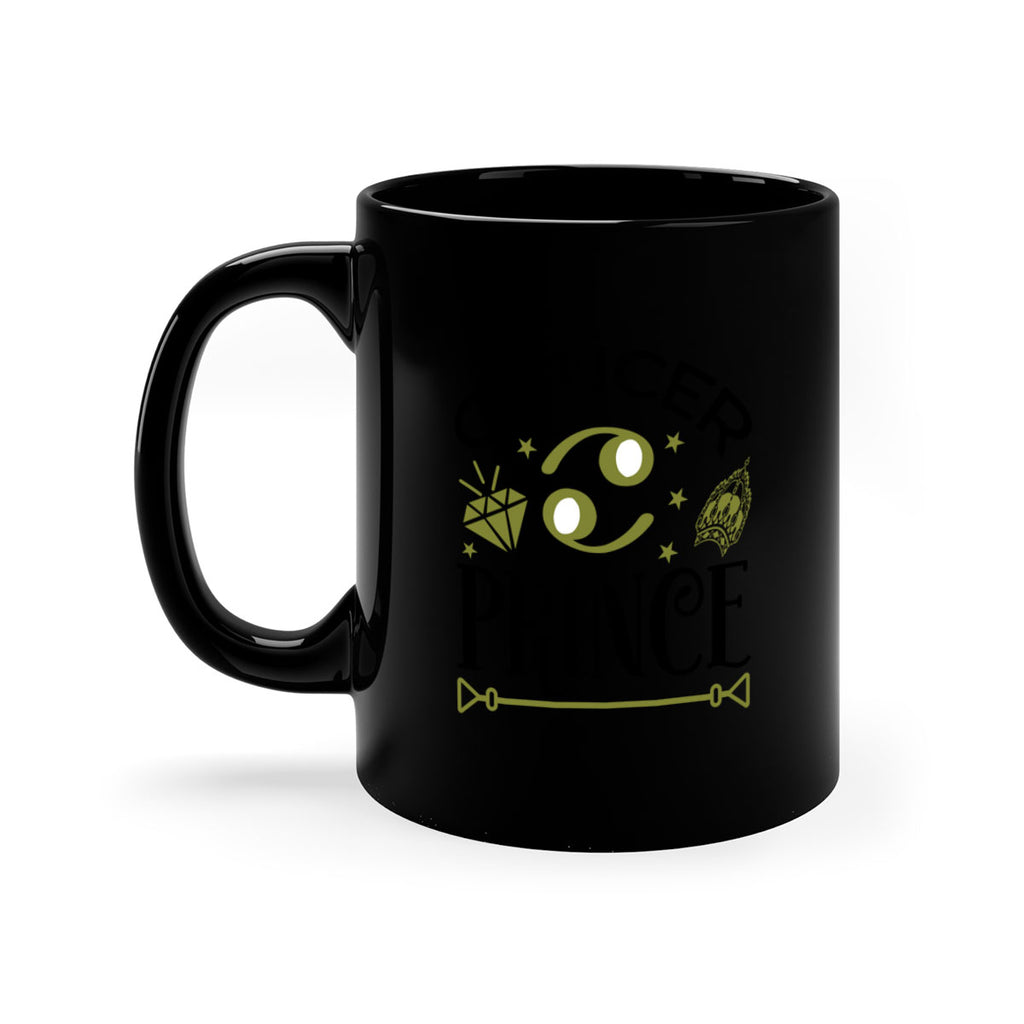 Cancer prince 159#- zodiac-Mug / Coffee Cup