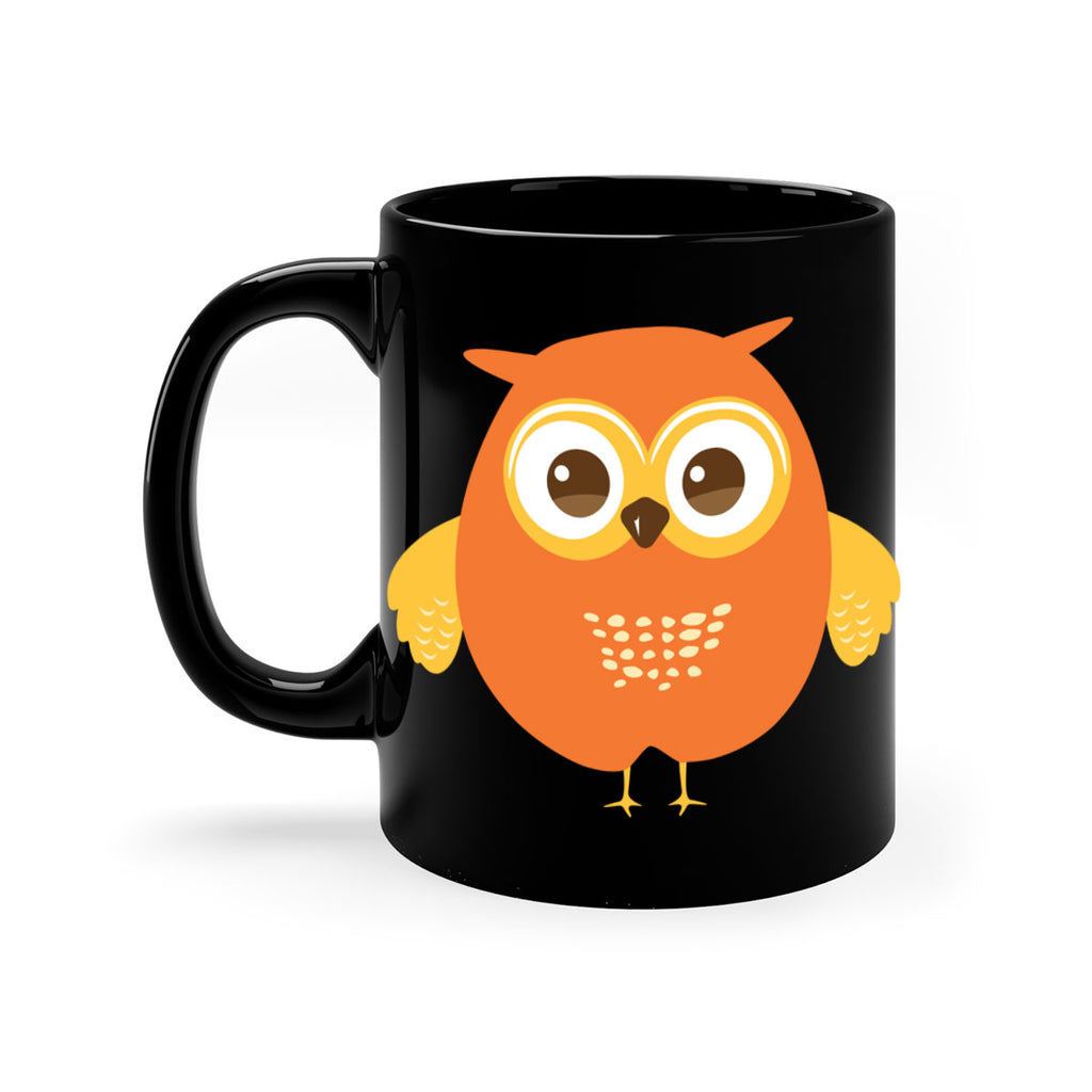 Cute Owl A TurtleRabbit 2#- owl-Mug / Coffee Cup