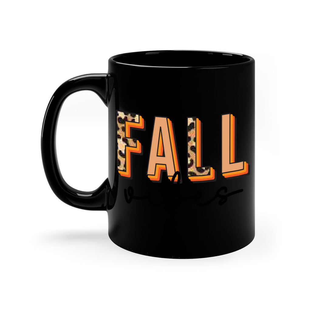 Fall Vibes 138#- fall-Mug / Coffee Cup