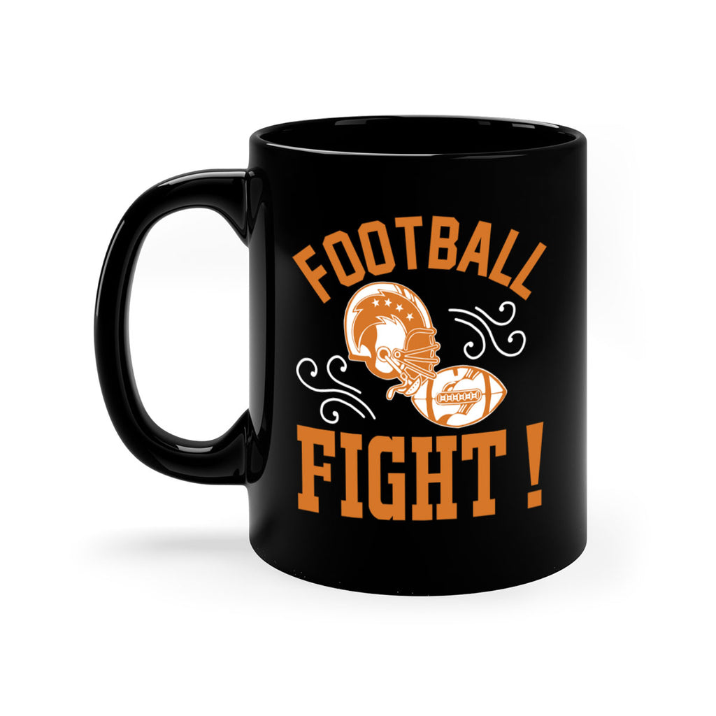 Football 1231#- football-Mug / Coffee Cup