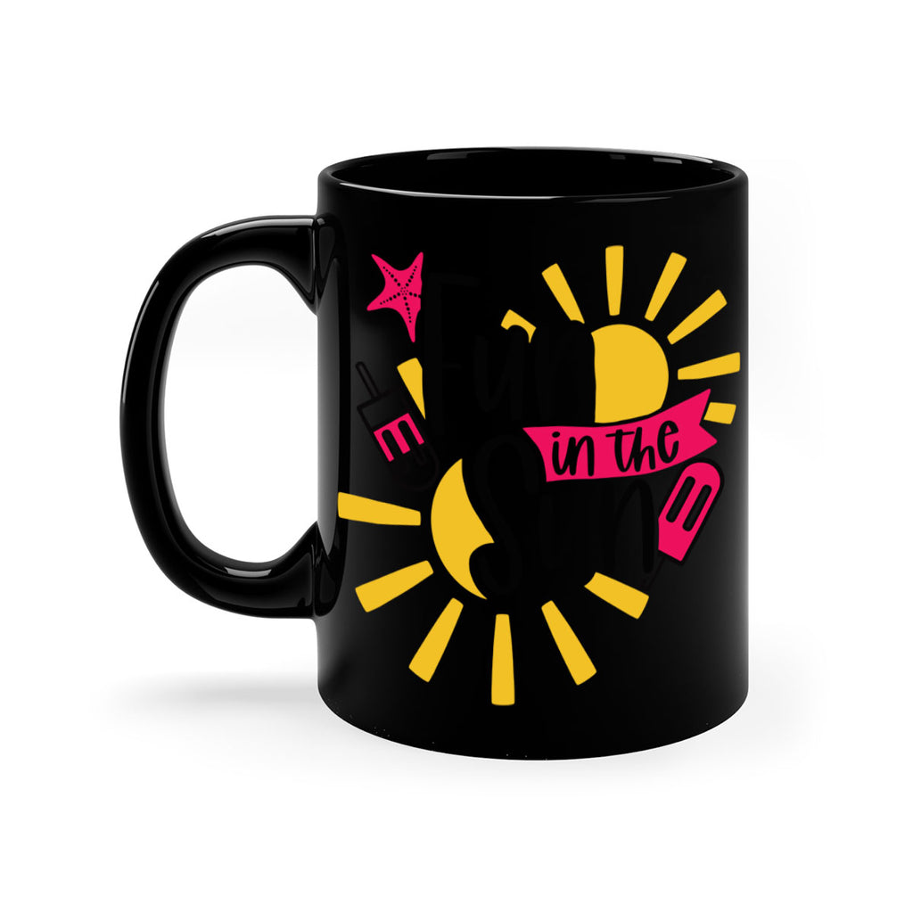 Fun In The Sun Style 45#- Summer-Mug / Coffee Cup