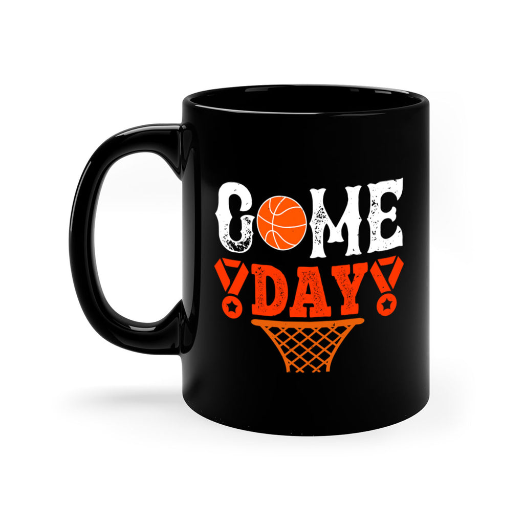 Game day 2310#- basketball-Mug / Coffee Cup