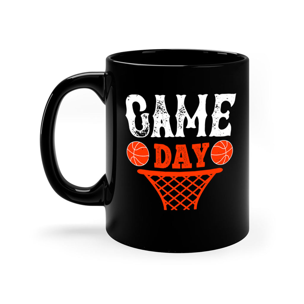 Game day 2318#- basketball-Mug / Coffee Cup