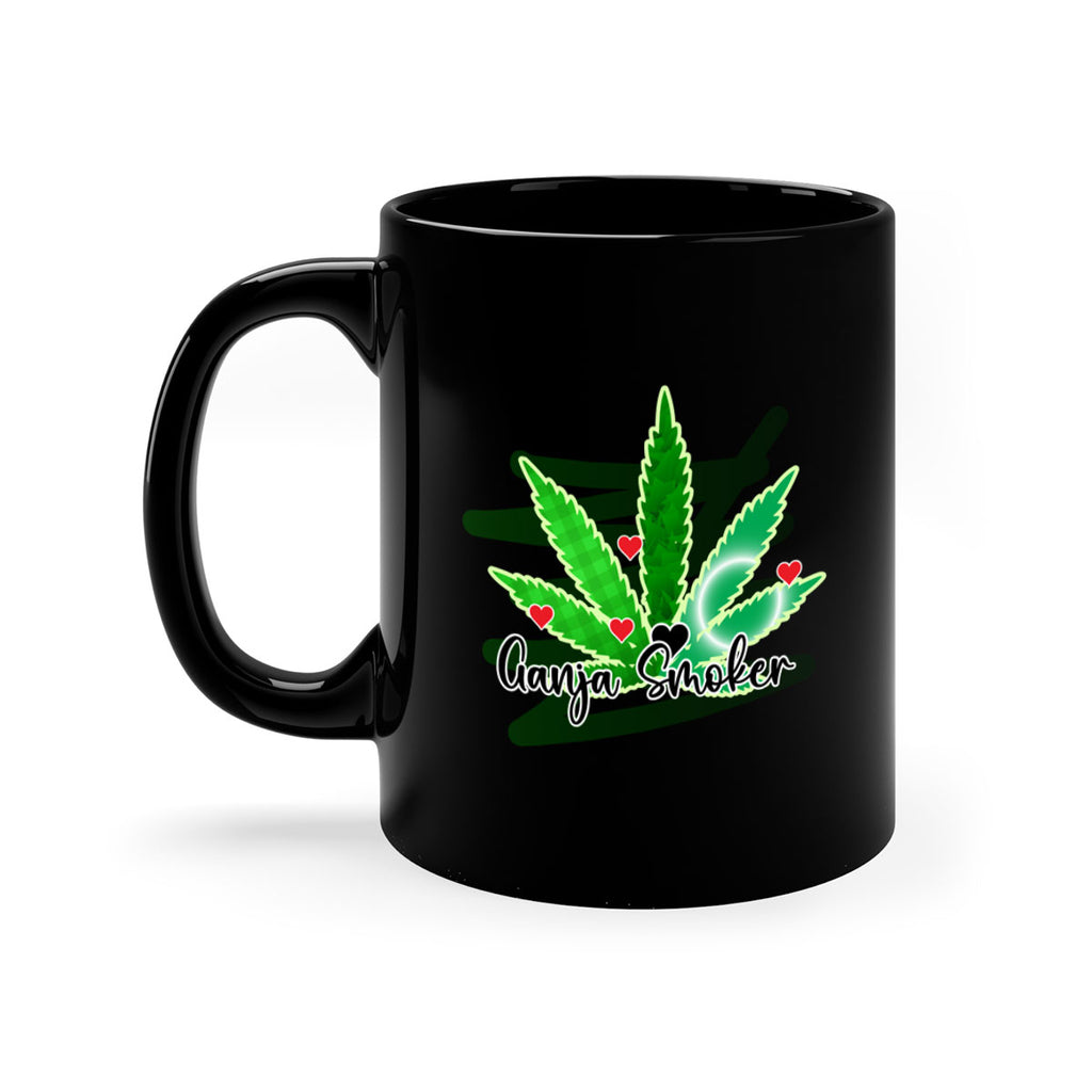 Ganja Smoker 88#- marijuana-Mug / Coffee Cup