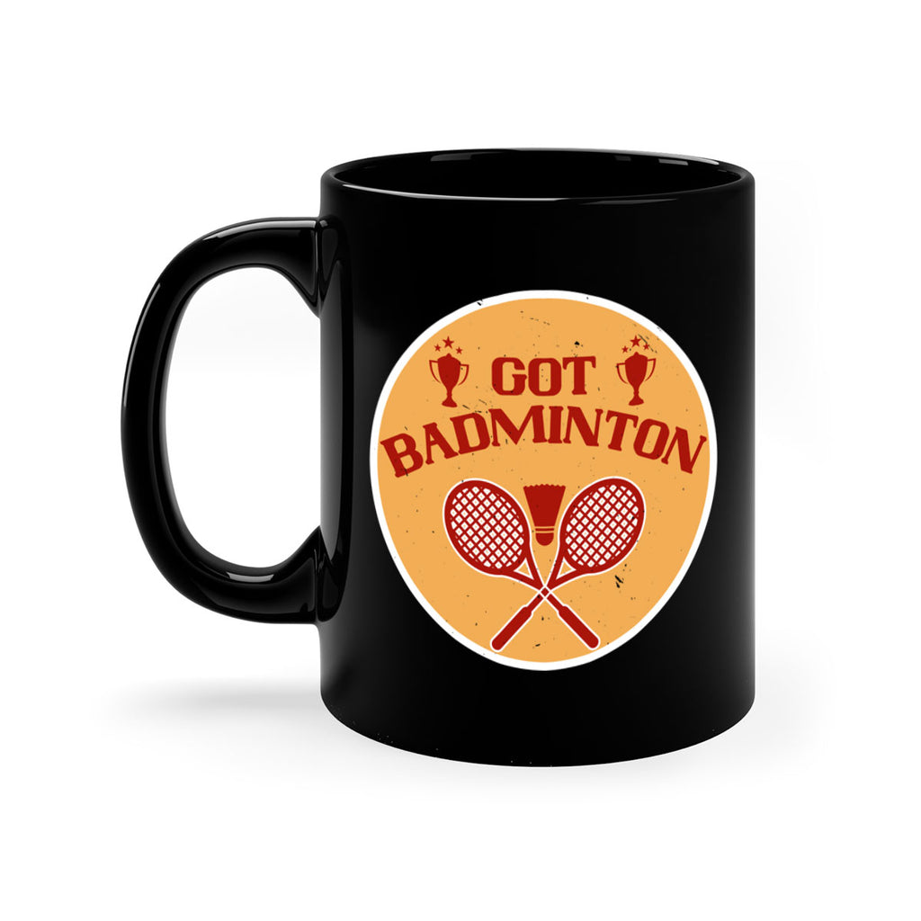 Got Badminton 2248#- badminton-Mug / Coffee Cup