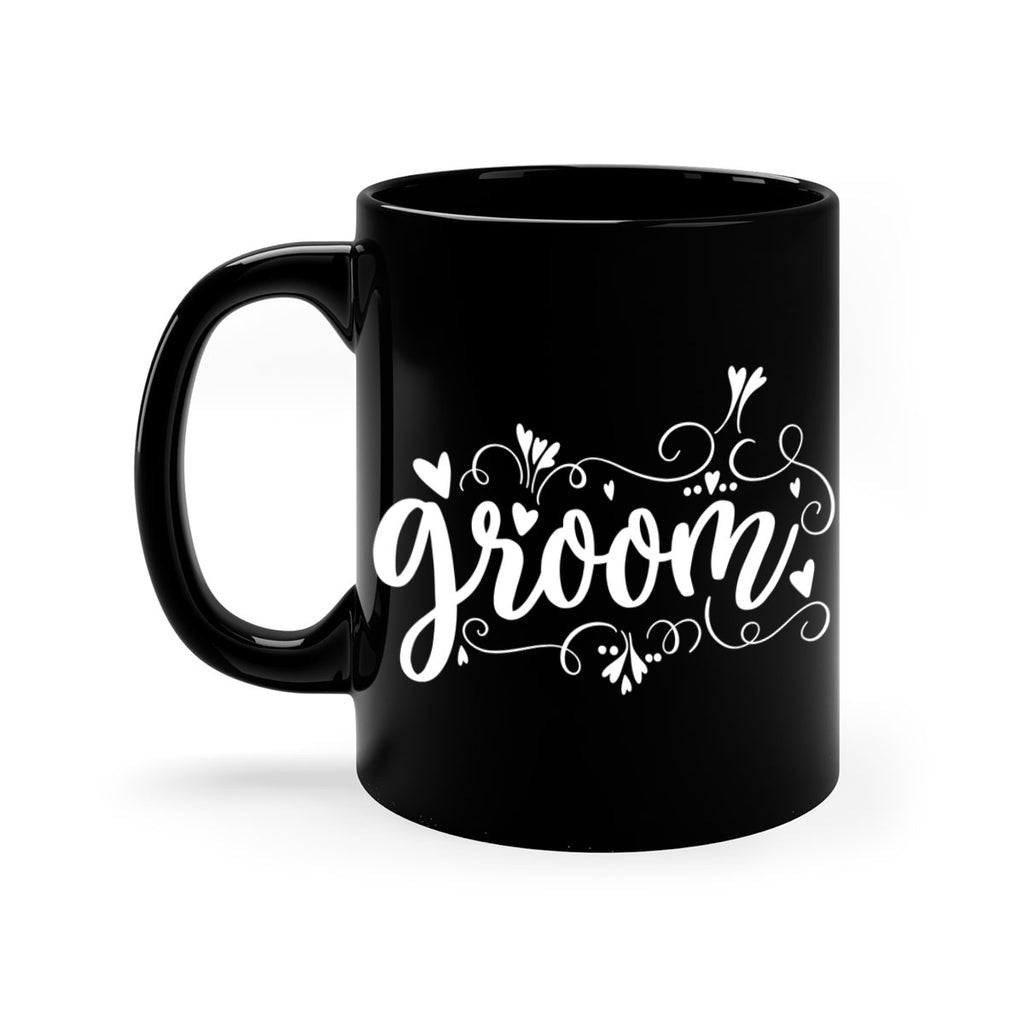 Groom16#- groom-Mug / Coffee Cup