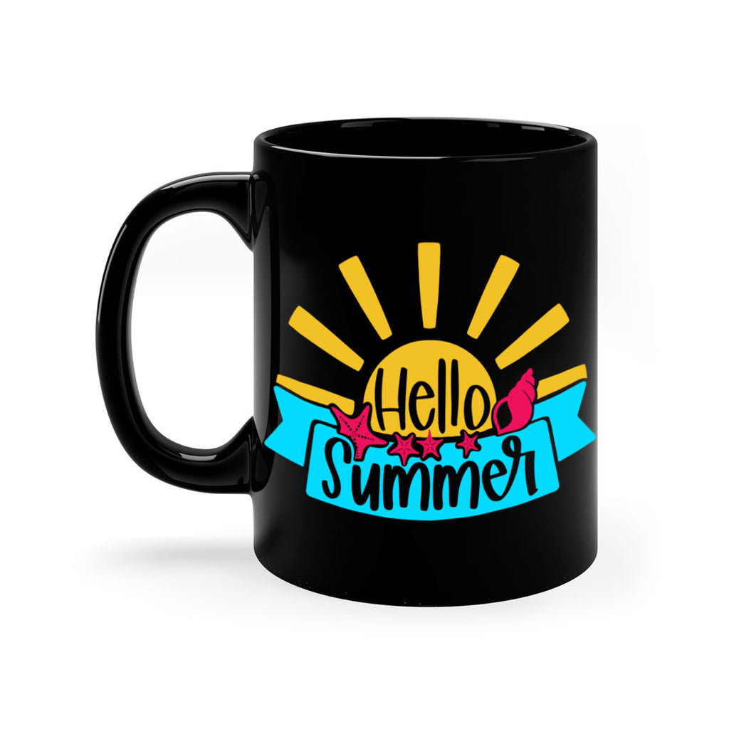 Hello Summer Style 38#- Summer-Mug / Coffee Cup