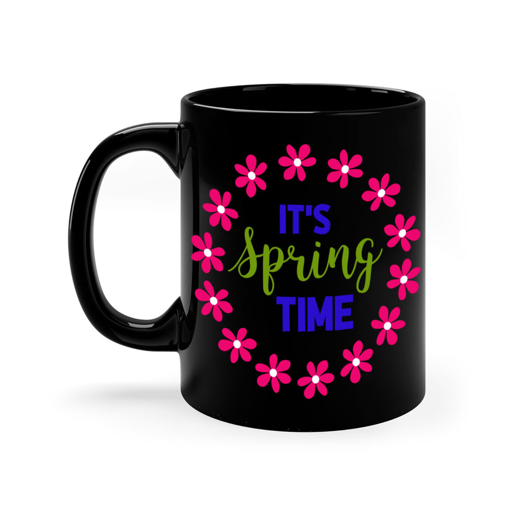 It's Spring Time 280#- spring-Mug / Coffee Cup