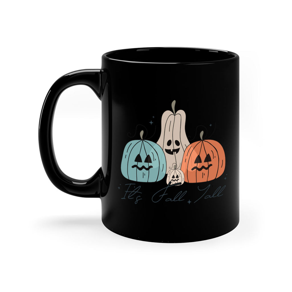 Its Fall Yall 375#- fall-Mug / Coffee Cup