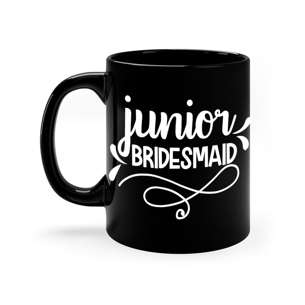 Junior 1#- jr bridesmaid-Mug / Coffee Cup