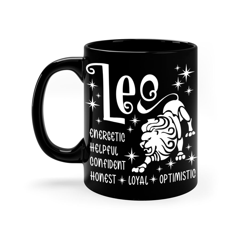 Leo 281#- zodiac-Mug / Coffee Cup