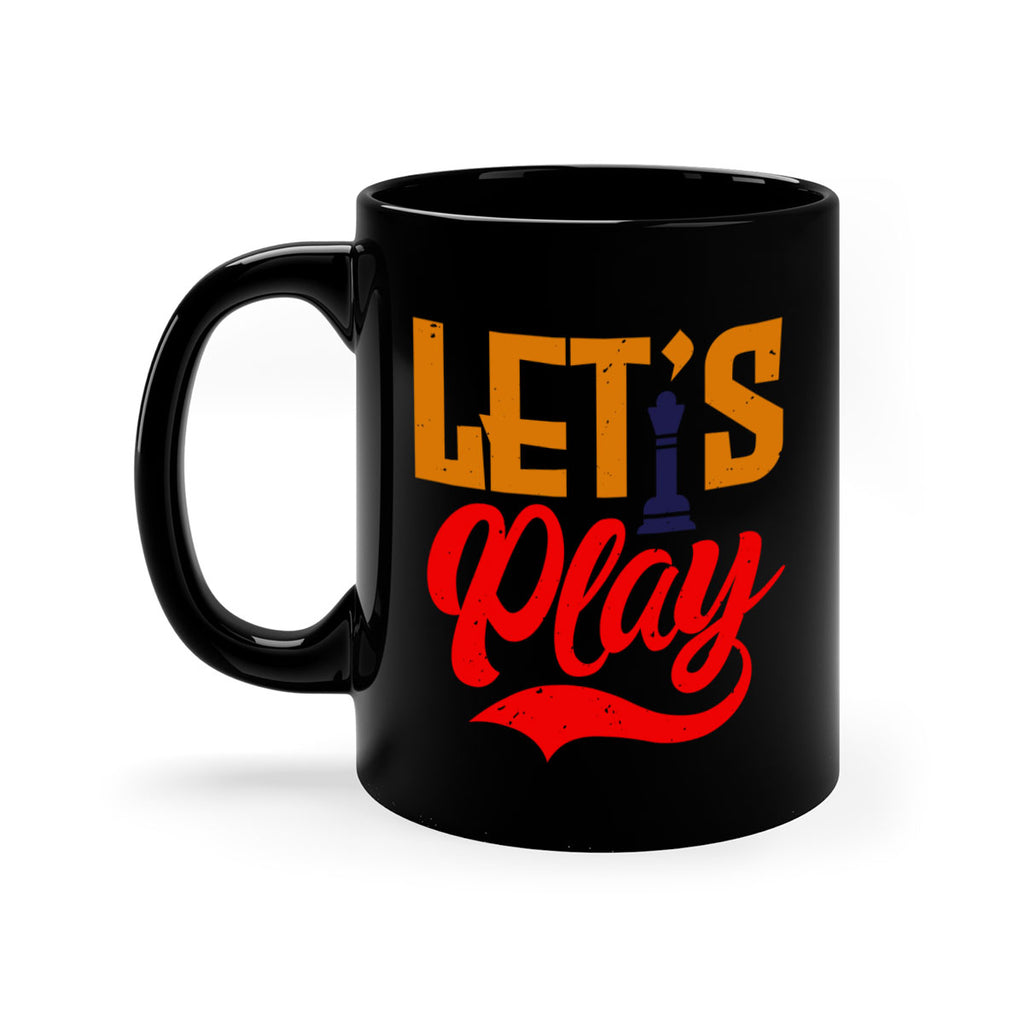Let’s play 25#- chess-Mug / Coffee Cup