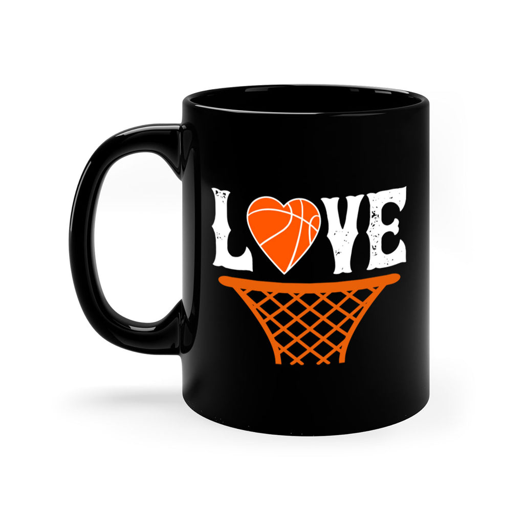Love 1896#- basketball-Mug / Coffee Cup