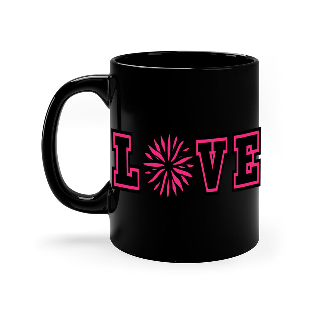 Love 694#- cheer-Mug / Coffee Cup