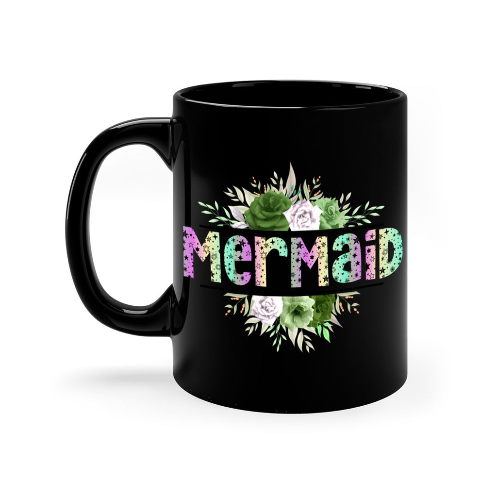 Mermaid 392#- mermaid-Mug / Coffee Cup
