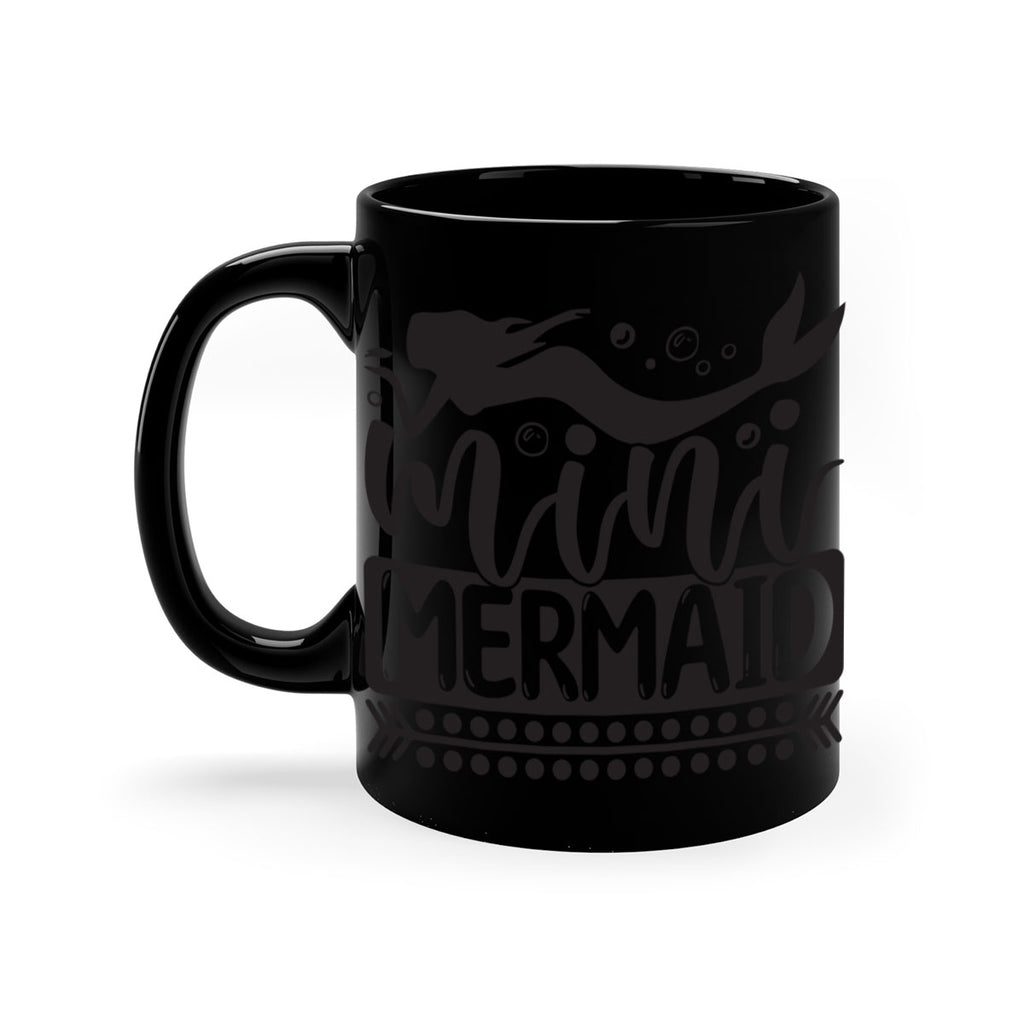 Mini mermaid 510#- mermaid-Mug / Coffee Cup