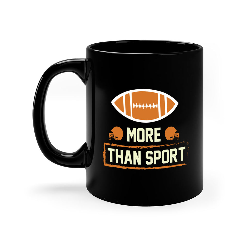 More Than 664#- football-Mug / Coffee Cup