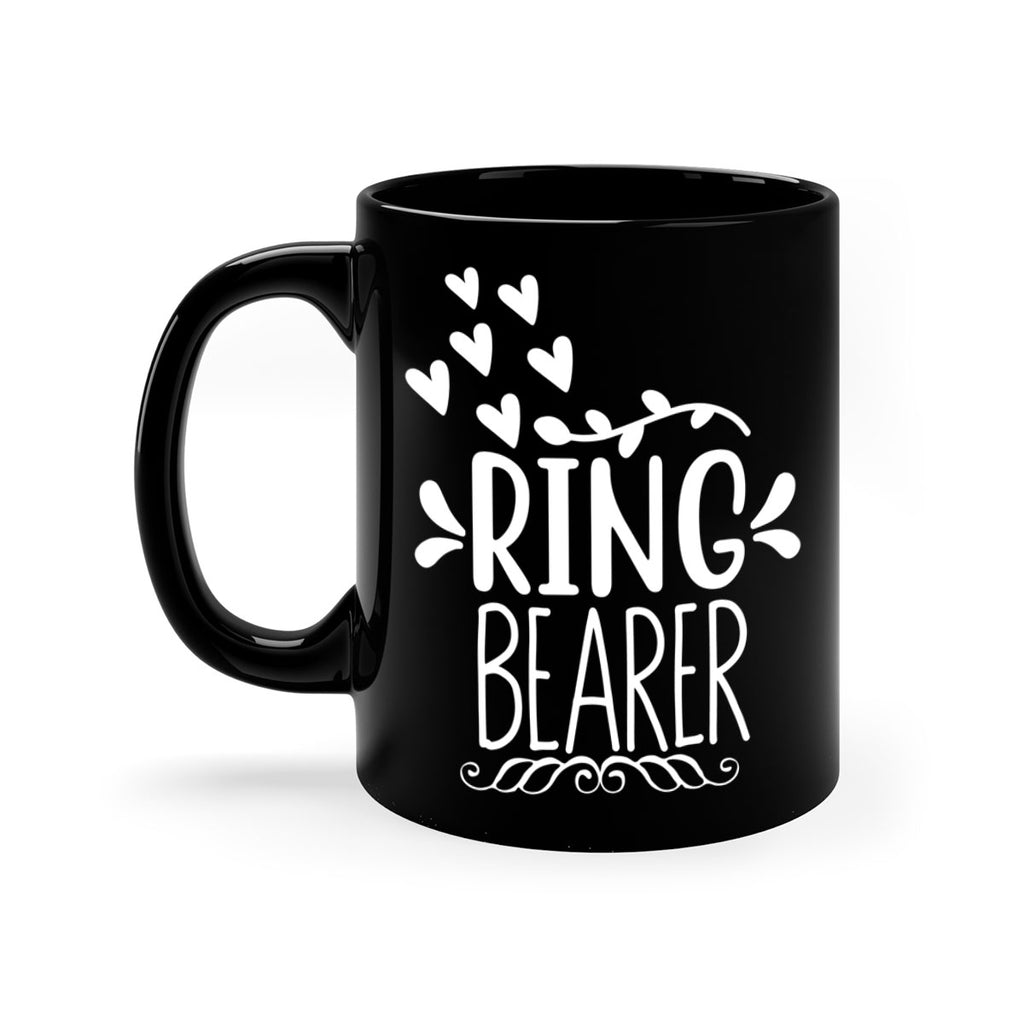 Ring bearerrr 13#- ring bearer-Mug / Coffee Cup