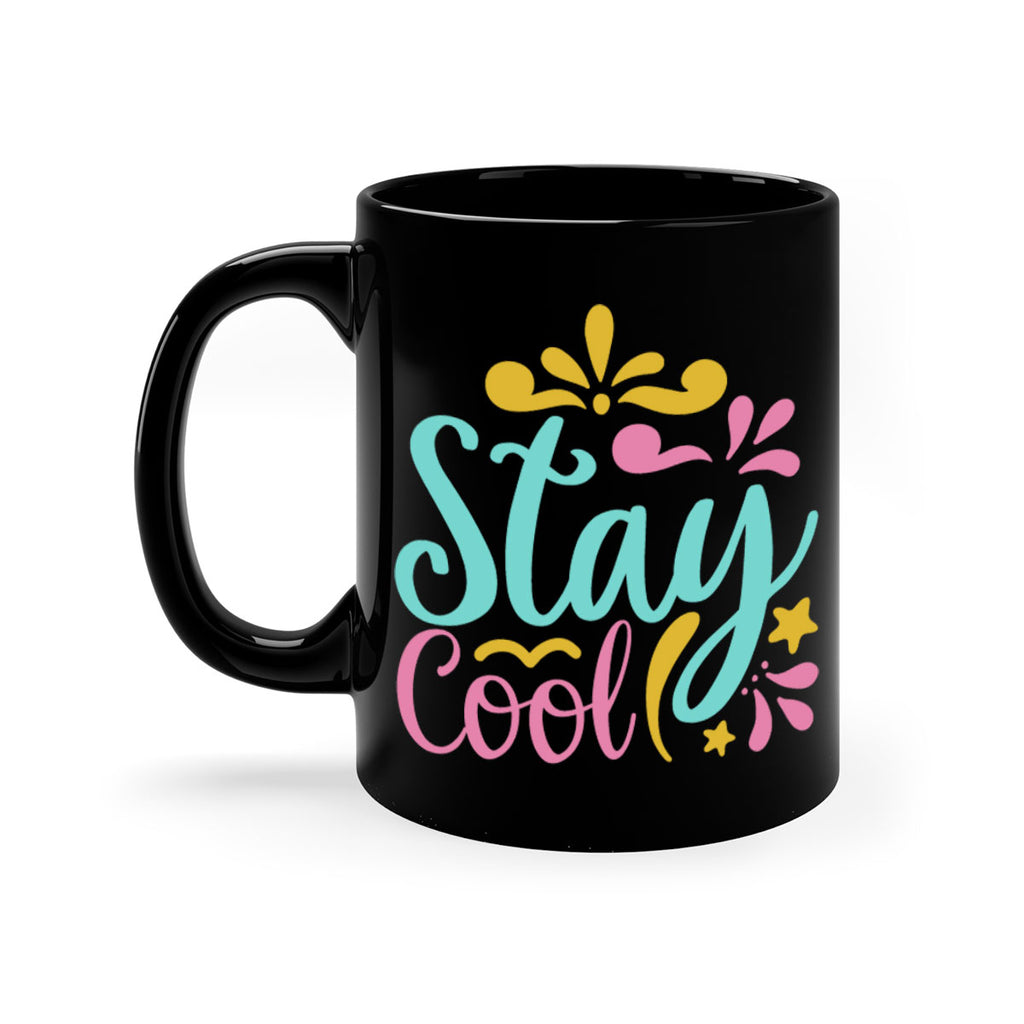STAY COOL Style 3#- Summer-Mug / Coffee Cup