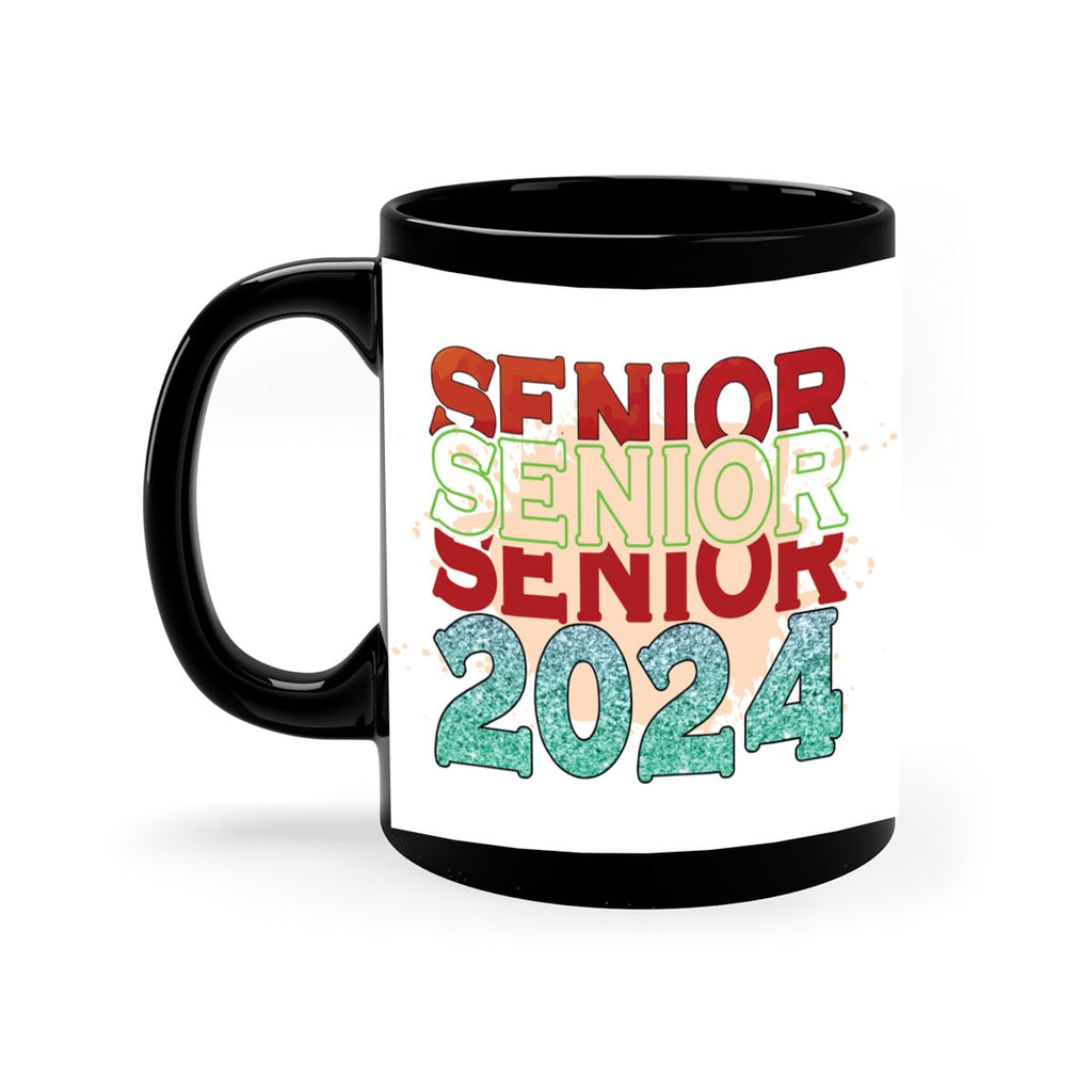 Senior 2024 1 10#- 12th grade-Mug / Coffee Cup